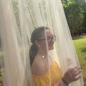 Meet your Posher, Sarah